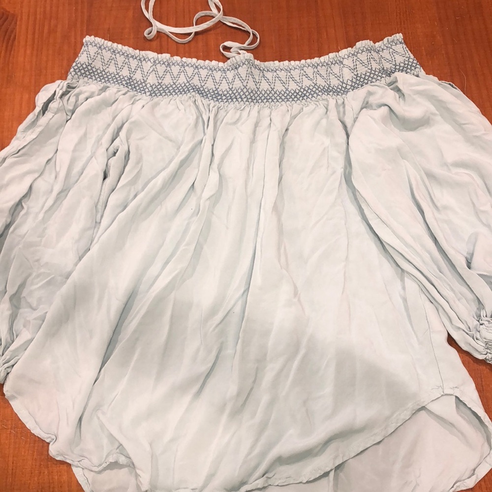 Anthropologie top